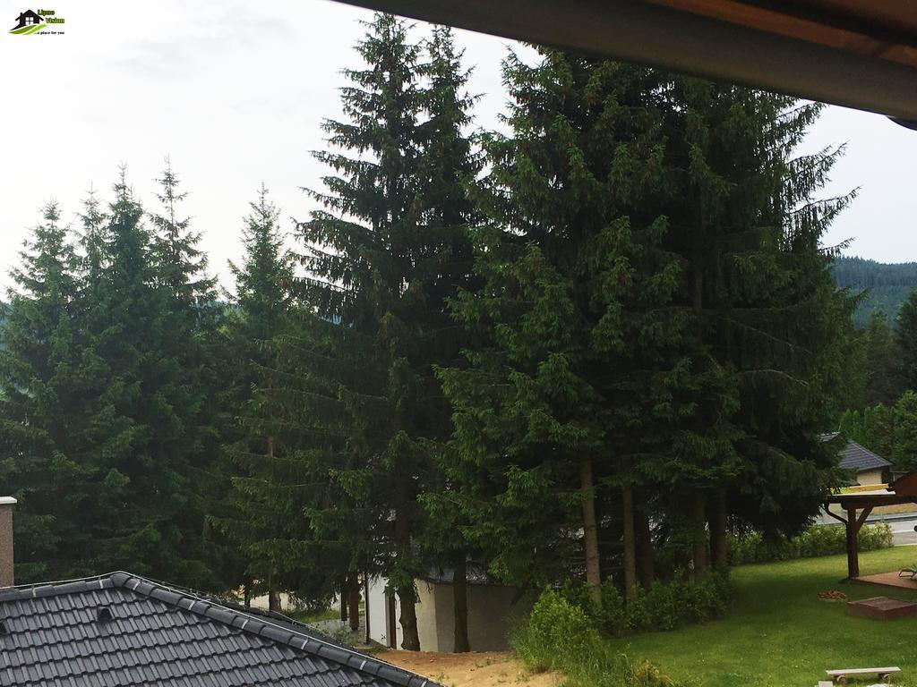 Lipno Vision Apartments Lipno nad Vltavou Bagian luar foto