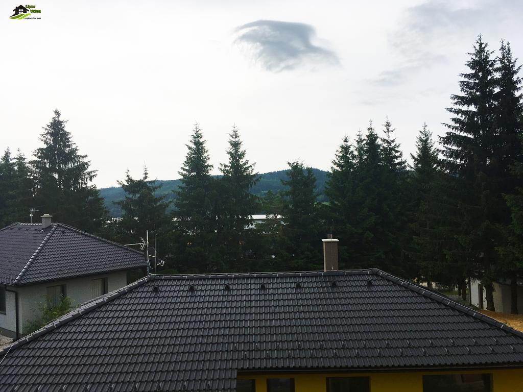 Lipno Vision Apartments Lipno nad Vltavou Bagian luar foto