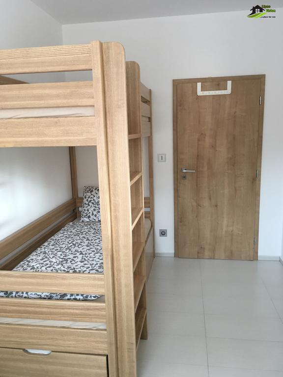 Lipno Vision Apartments Lipno nad Vltavou Bagian luar foto