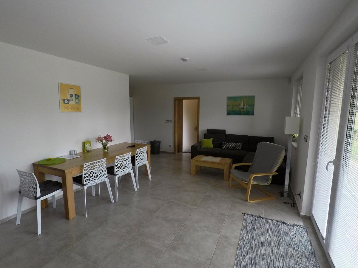 Lipno Vision Apartments Lipno nad Vltavou Bagian luar foto