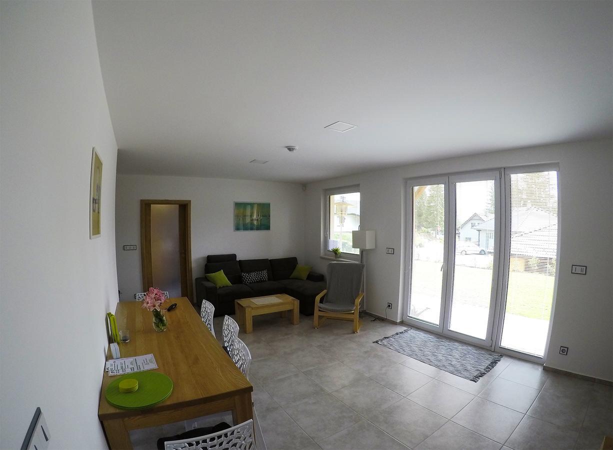 Lipno Vision Apartments Lipno nad Vltavou Bagian luar foto