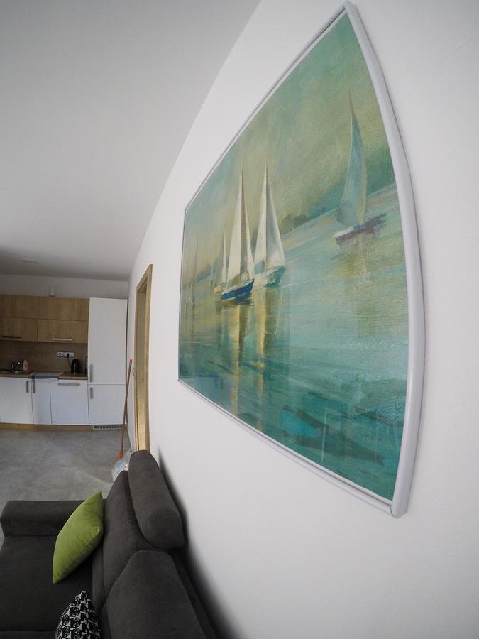 Lipno Vision Apartments Lipno nad Vltavou Bagian luar foto