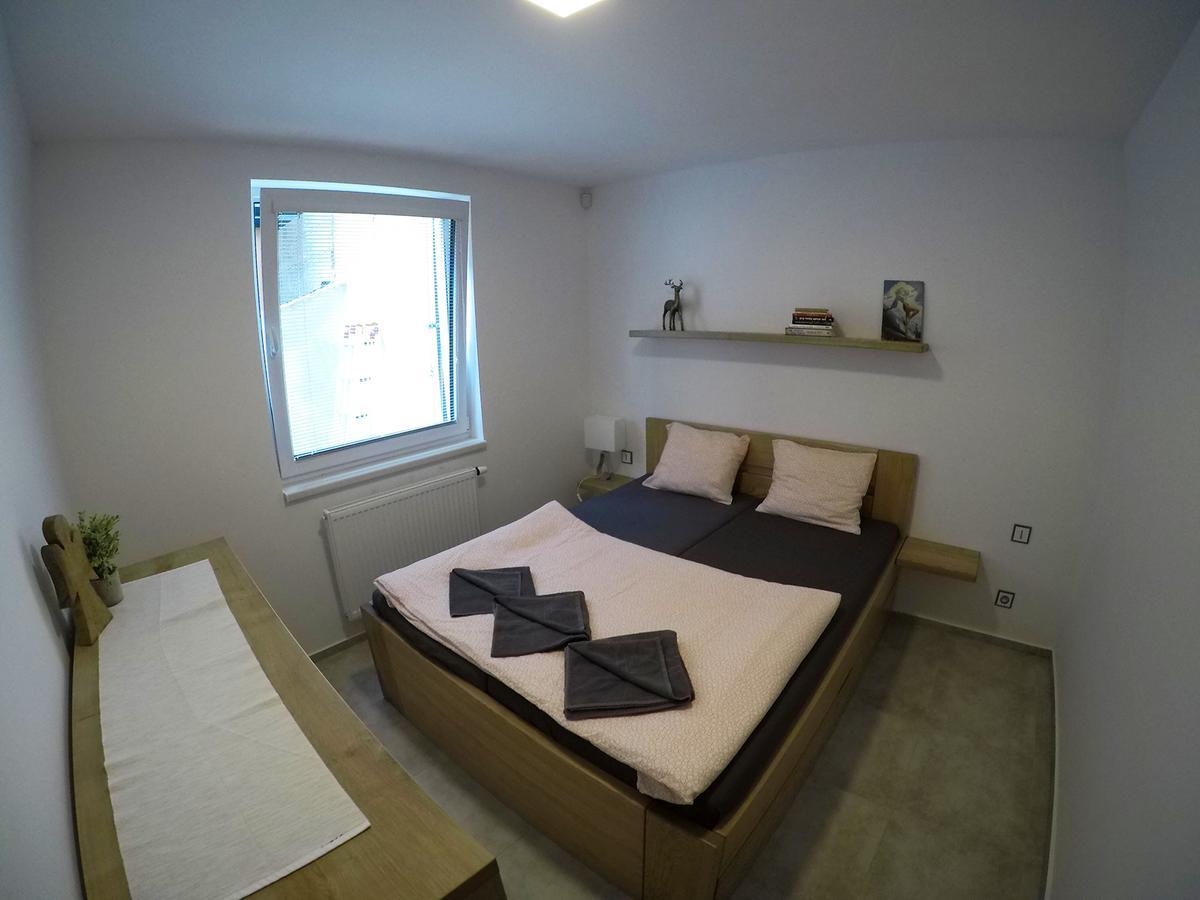 Lipno Vision Apartments Lipno nad Vltavou Bagian luar foto