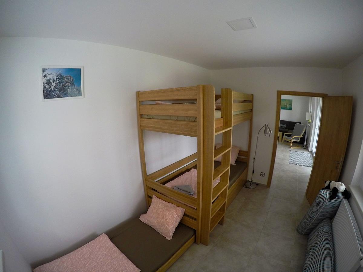 Lipno Vision Apartments Lipno nad Vltavou Bagian luar foto
